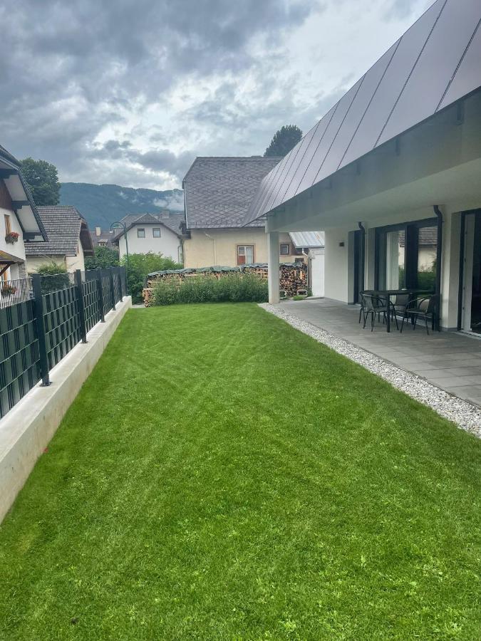 Ferienwohnung Siri Zentrum Mit Garten Sankt Michael im Lungau Dış mekan fotoğraf