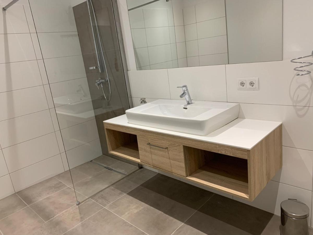 Ferienwohnung Siri Zentrum Mit Garten Sankt Michael im Lungau Dış mekan fotoğraf