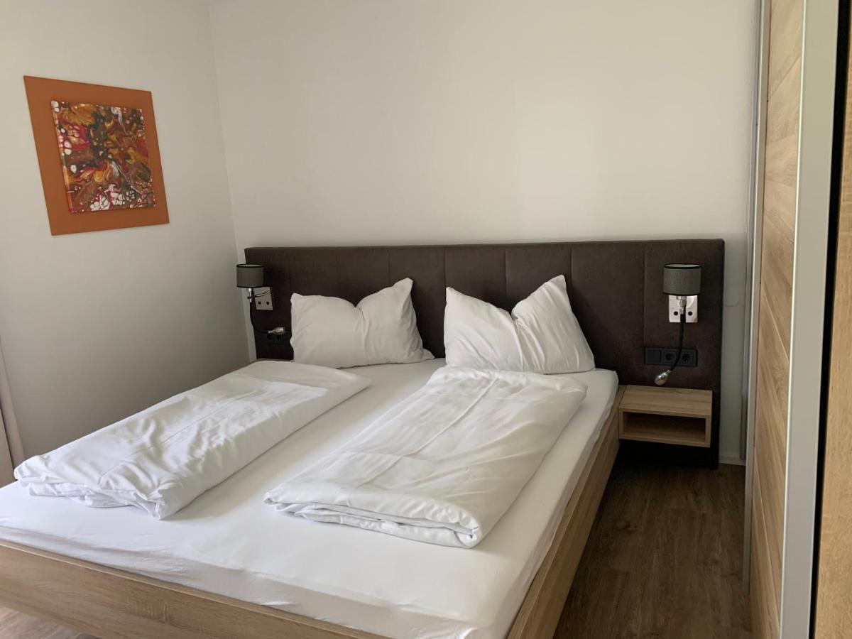 Ferienwohnung Siri Zentrum Mit Garten Sankt Michael im Lungau Dış mekan fotoğraf