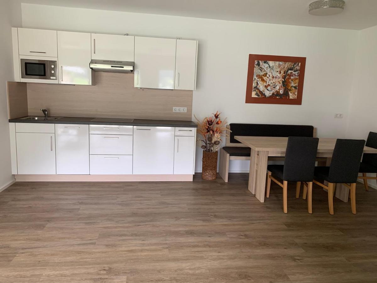 Ferienwohnung Siri Zentrum Mit Garten Sankt Michael im Lungau Dış mekan fotoğraf