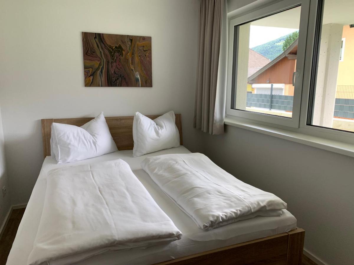 Ferienwohnung Siri Zentrum Mit Garten Sankt Michael im Lungau Dış mekan fotoğraf