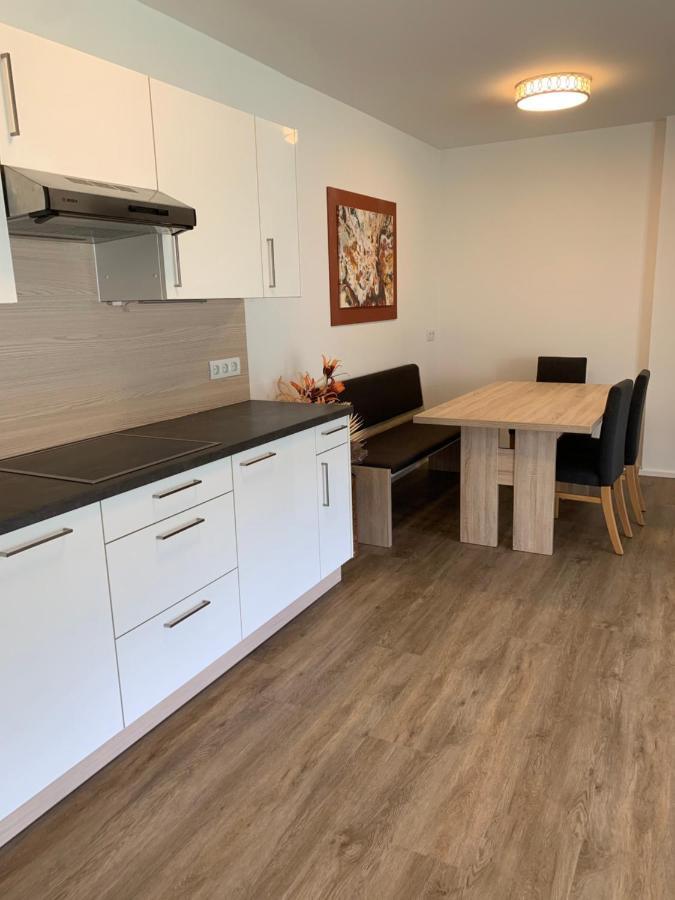 Ferienwohnung Siri Zentrum Mit Garten Sankt Michael im Lungau Dış mekan fotoğraf