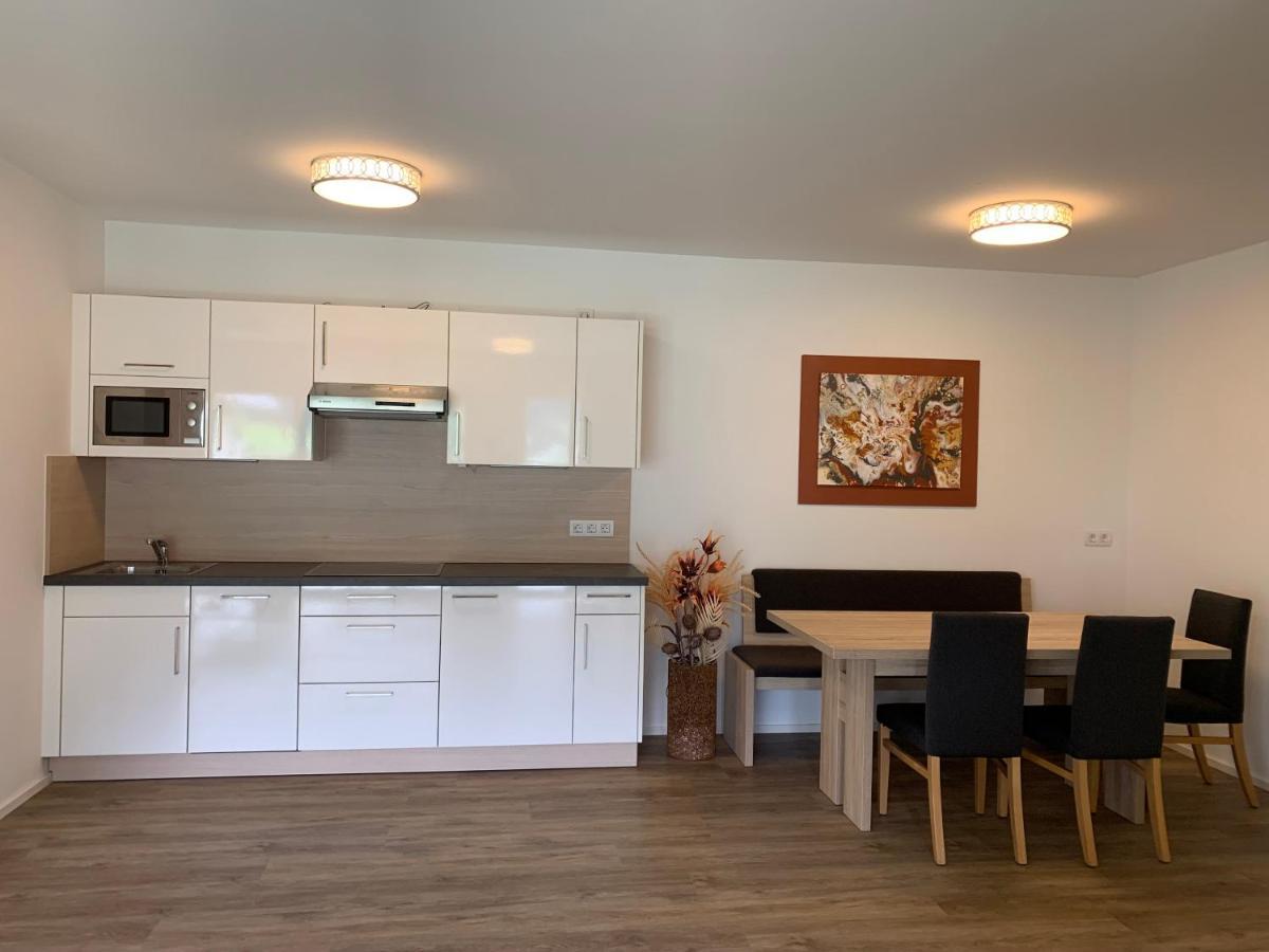 Ferienwohnung Siri Zentrum Mit Garten Sankt Michael im Lungau Dış mekan fotoğraf