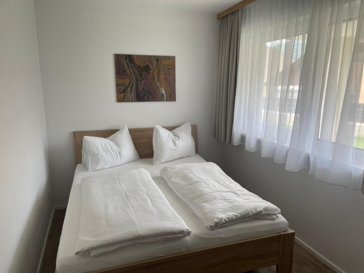 Ferienwohnung Siri Zentrum Mit Garten Sankt Michael im Lungau Dış mekan fotoğraf