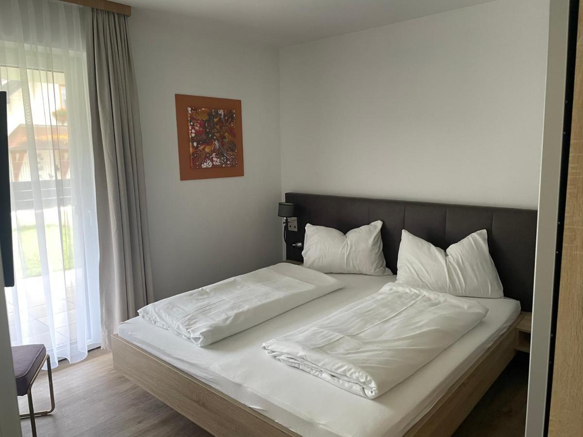 Ferienwohnung Siri Zentrum Mit Garten Sankt Michael im Lungau Dış mekan fotoğraf